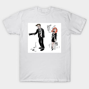 Injured Agents T-Shirt